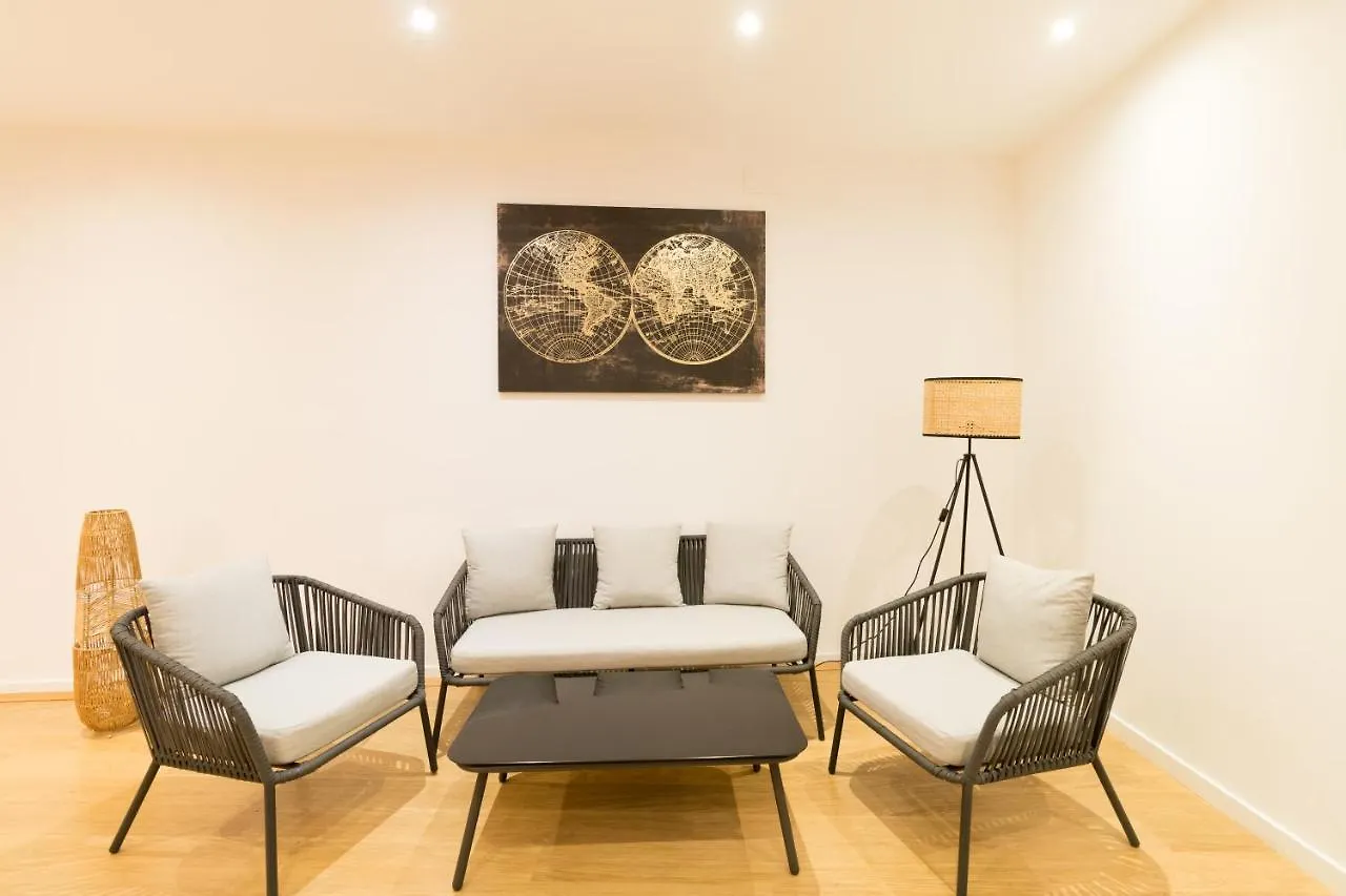 New Guggenheim Appartement Bilbao 0*,