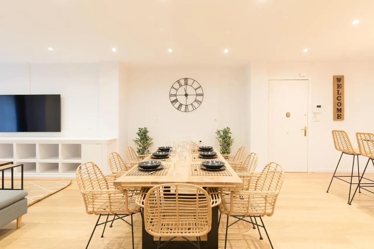 New Guggenheim Appartement Bilbao