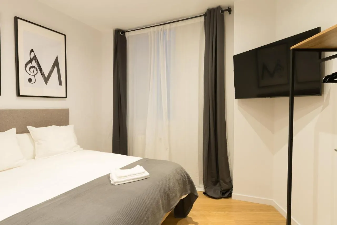 New Guggenheim Appartement Bilbao