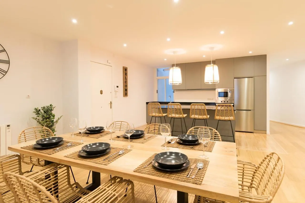 New Guggenheim Apartment Bilbao 0*,  Spain