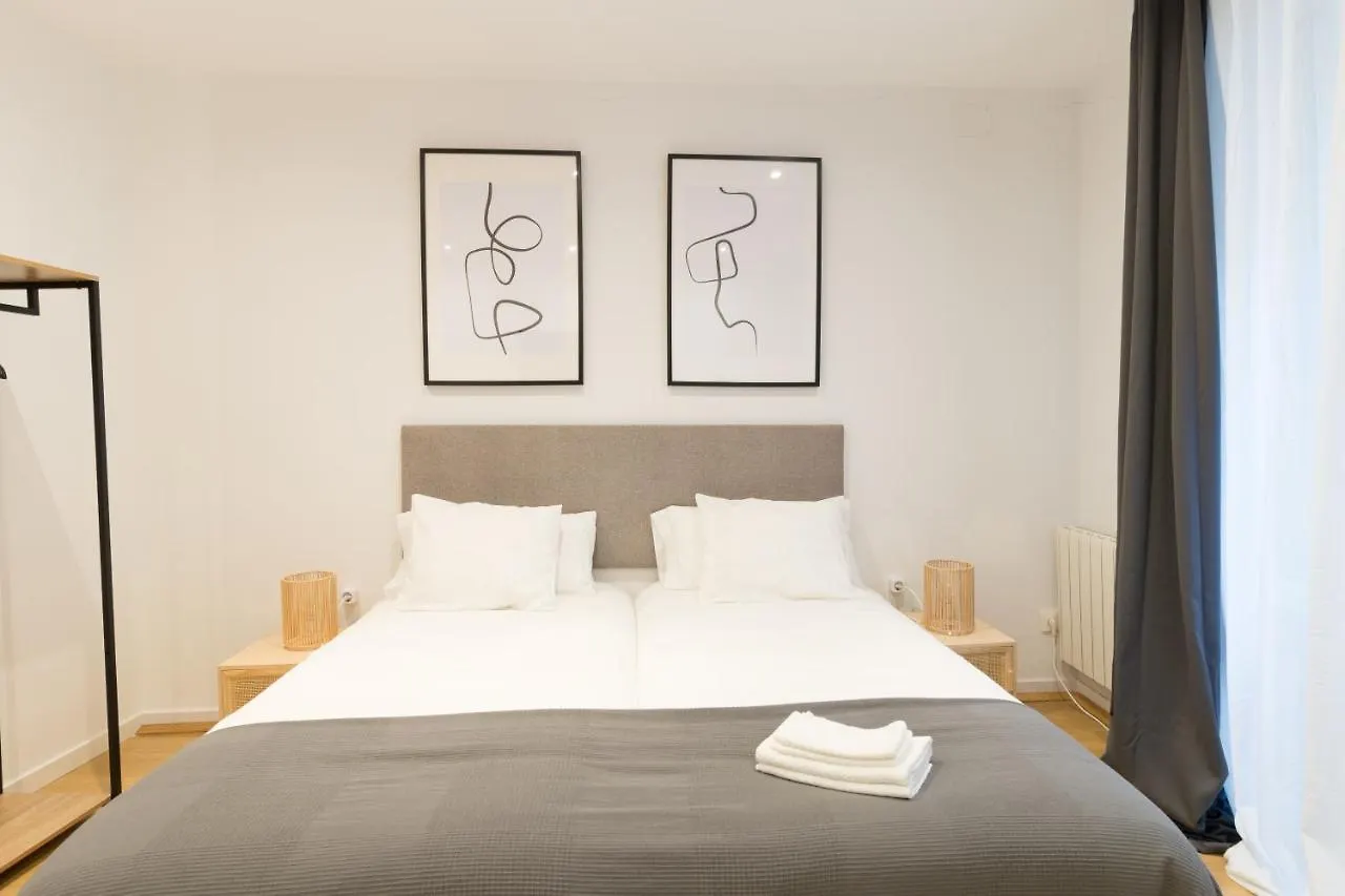 New Guggenheim Apartment Bilbao Spain